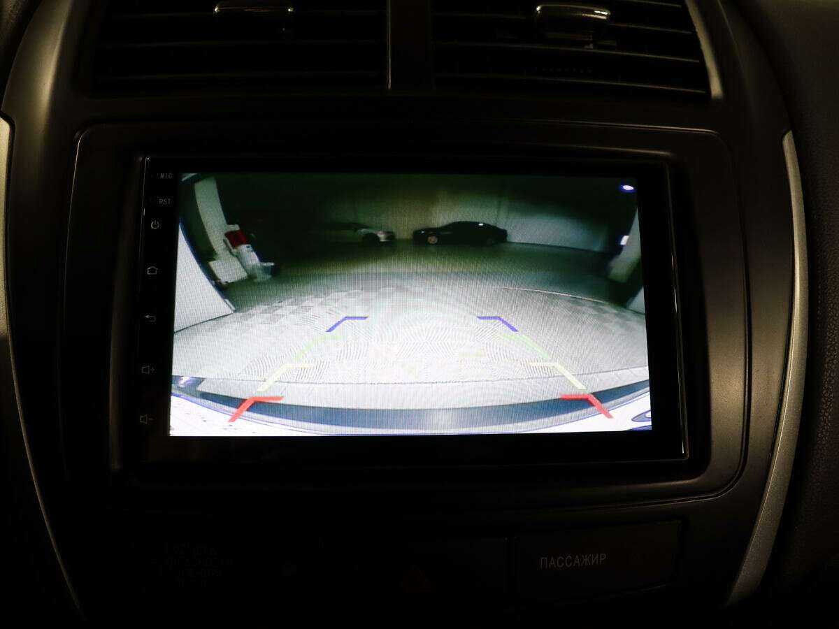 Mitsubishi ASX, 2013 - Фото №21