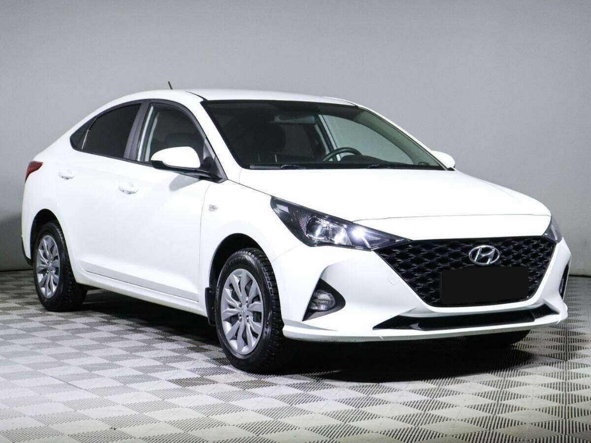 Hyundai Solaris, 2020 - Фото №2