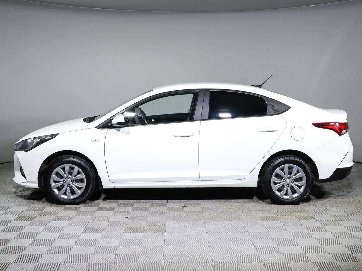 Hyundai Solaris, 2020 - Фото №6