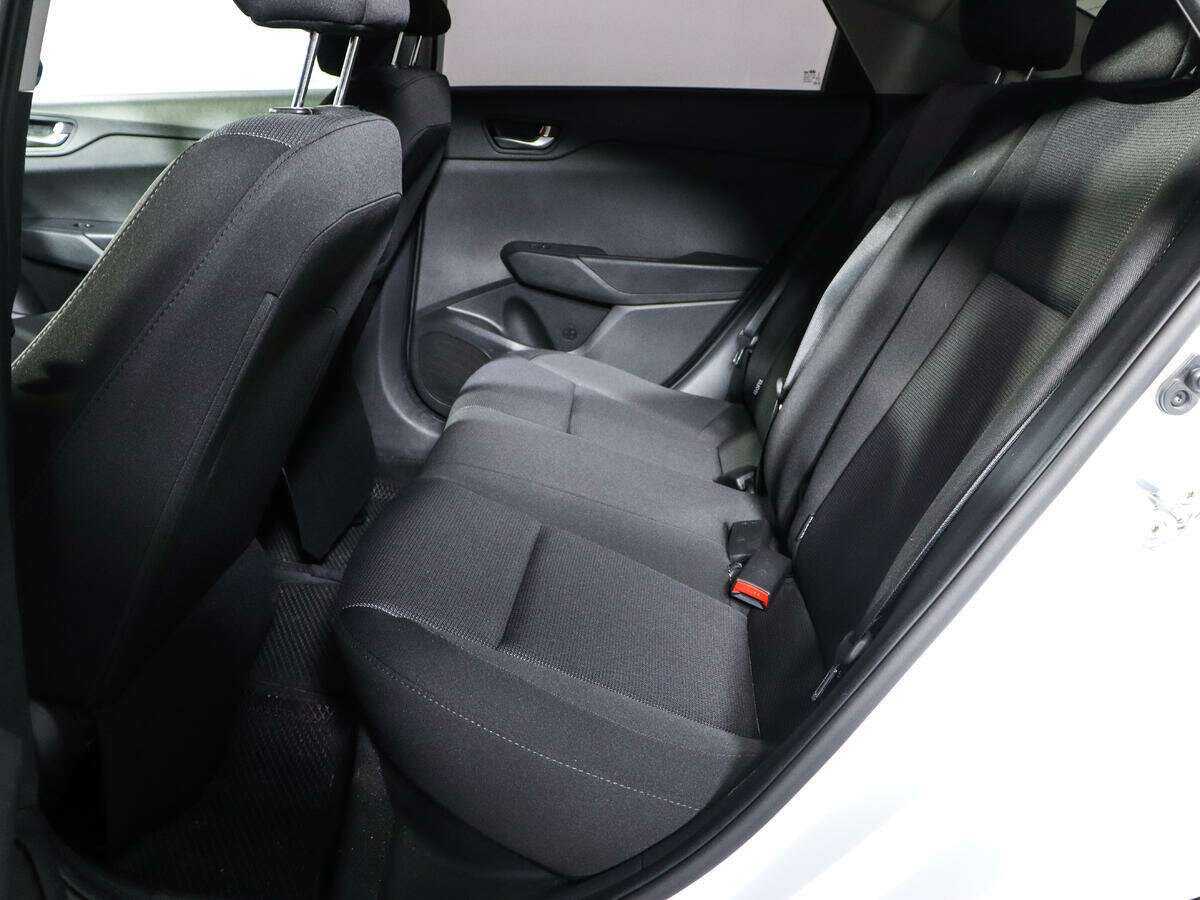 Hyundai Solaris, 2020 - Фото №8