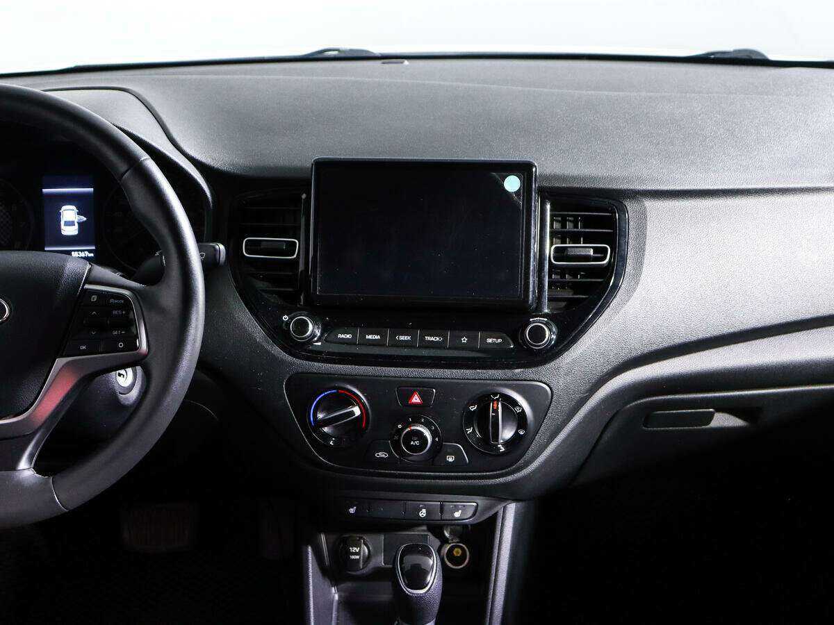 Hyundai Solaris, 2020 - Фото №11