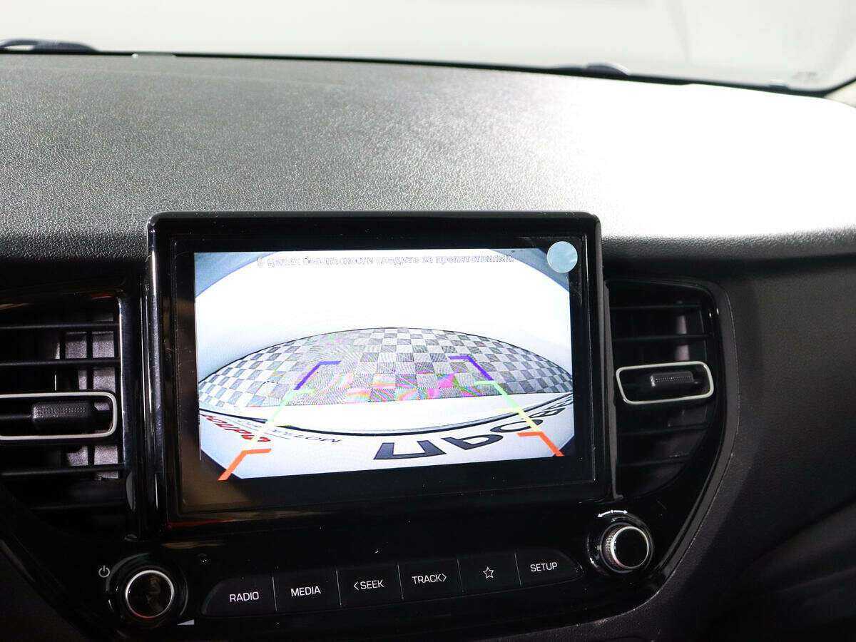 Hyundai Solaris, 2020 - Фото №13