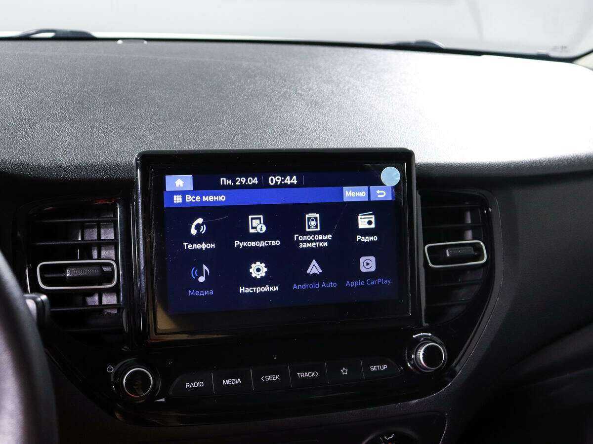 Hyundai Solaris, 2020 - Фото №14