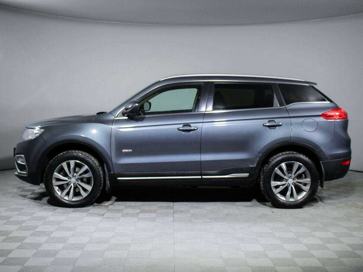 Geely Atlas, 2018 - Фото №6