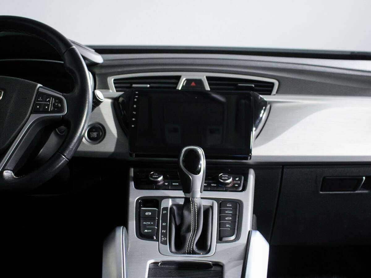 Geely Atlas, 2018 - Фото №11