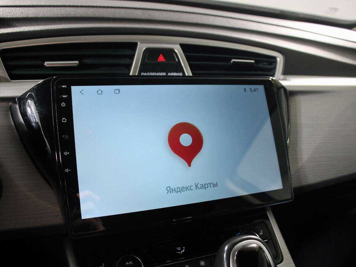 Geely Atlas, 2018 - Фото №14