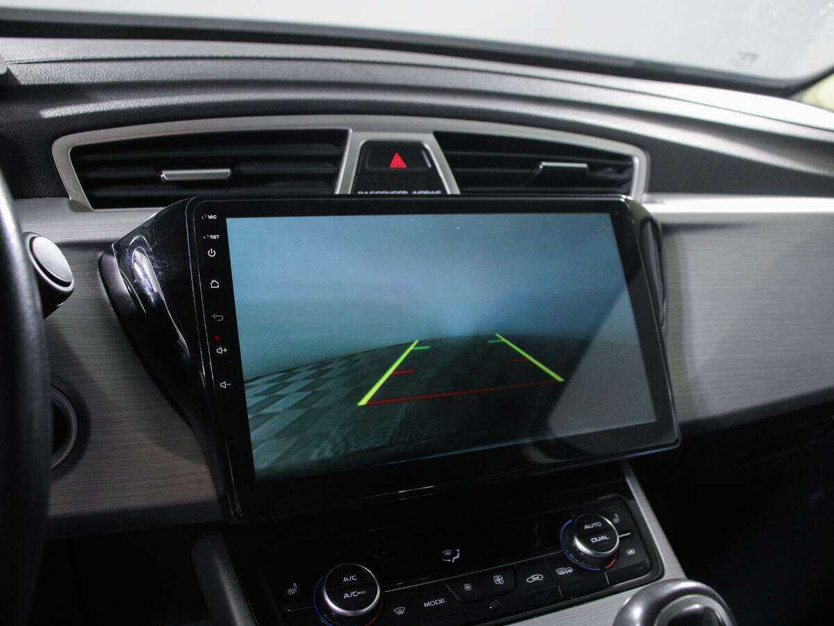 Geely Atlas, 2018 - Фото №15