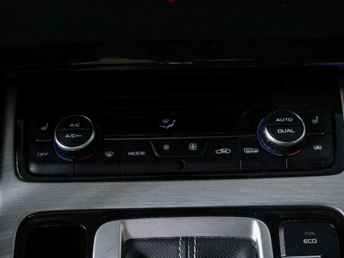 Geely Atlas, 2018 - Фото №16