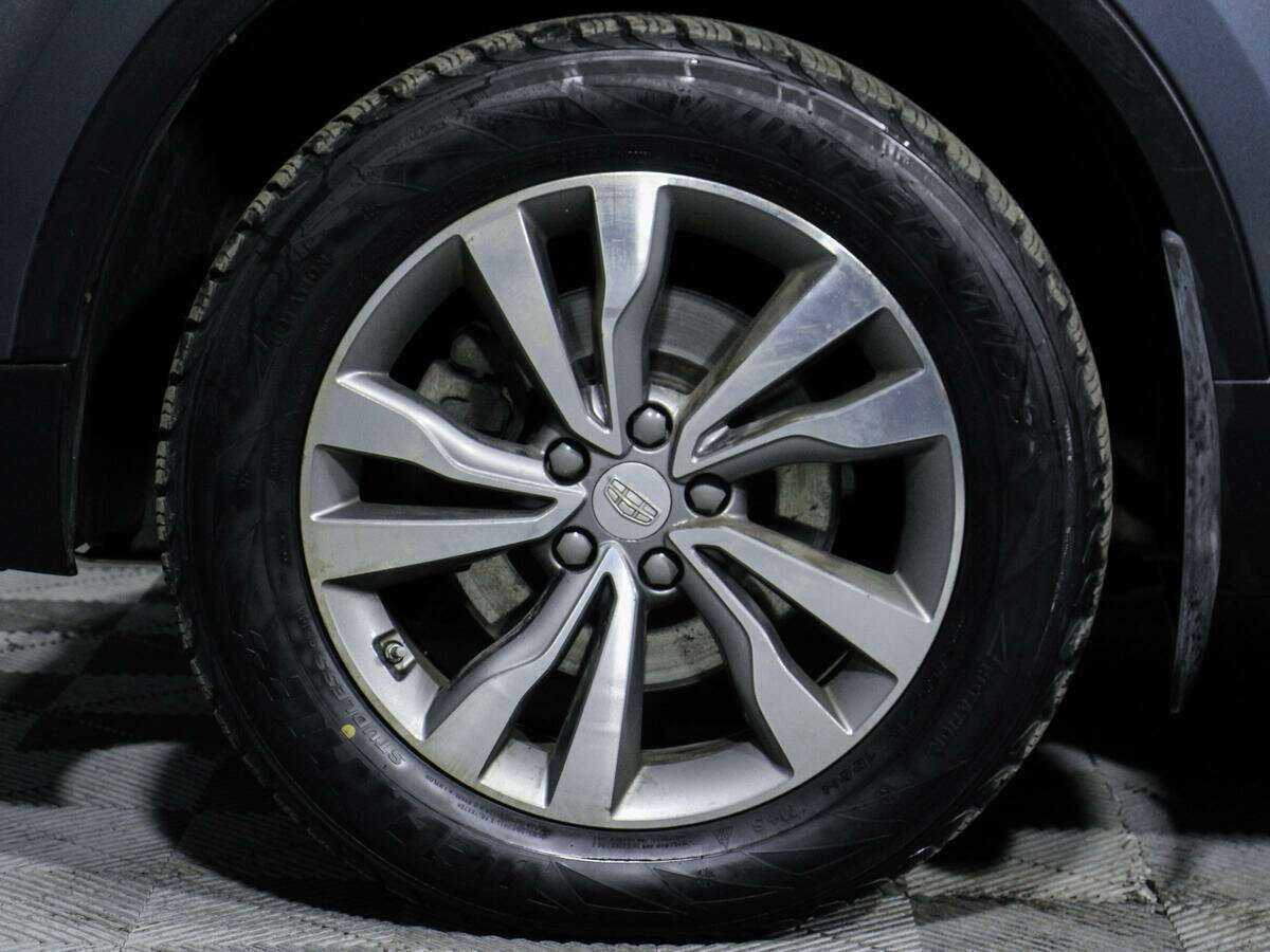 Geely Atlas, 2018 - Фото №18