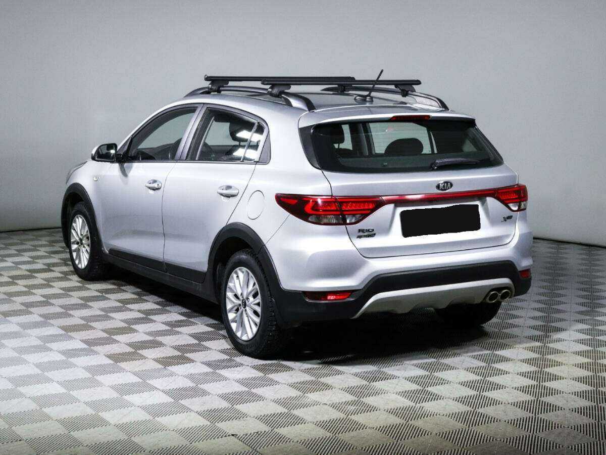 Kia Rio X-Line, 2018 - Фото №6