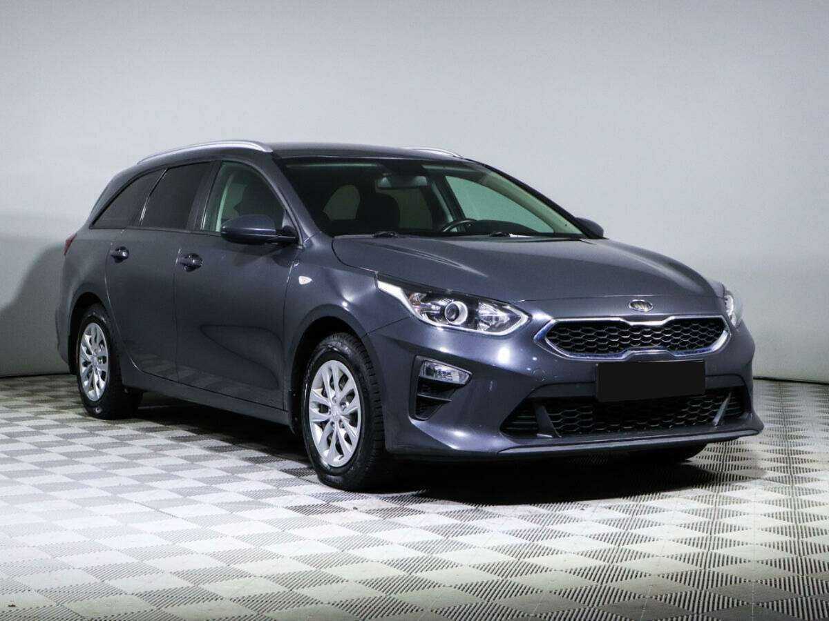 Kia Ceed, 2019 - Фото №2