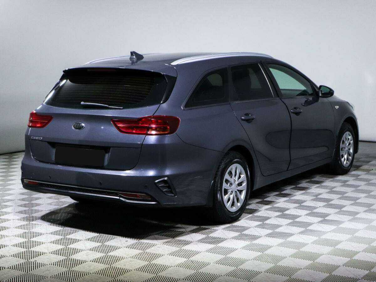 Kia Ceed, 2019 - Фото №3
