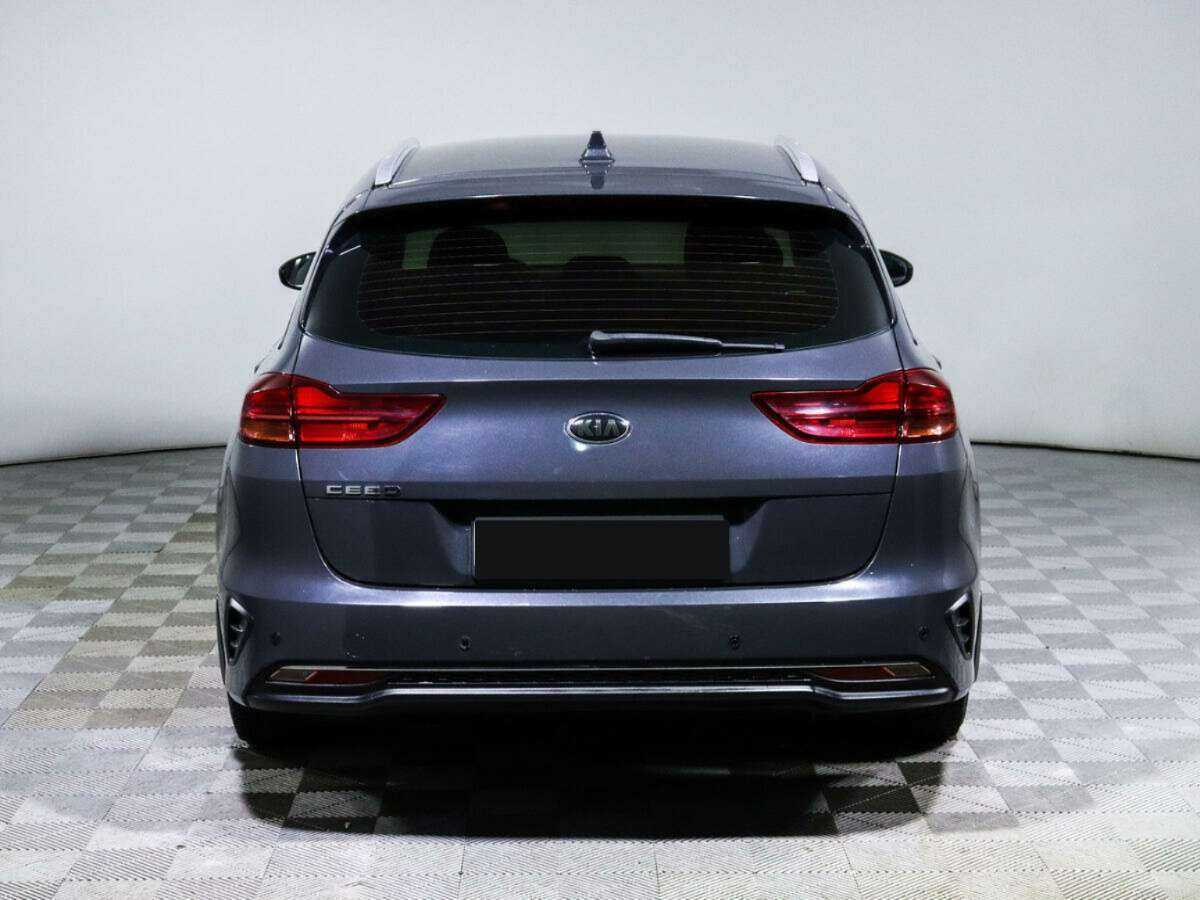 Kia Ceed, 2019 - Фото №4