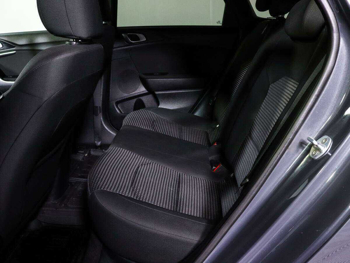 Kia Ceed, 2019 - Фото №7