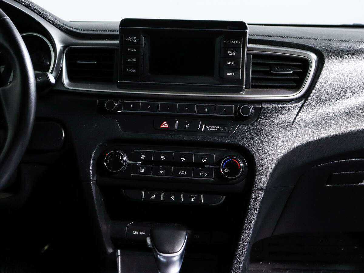 Kia Ceed, 2019 - Фото №10