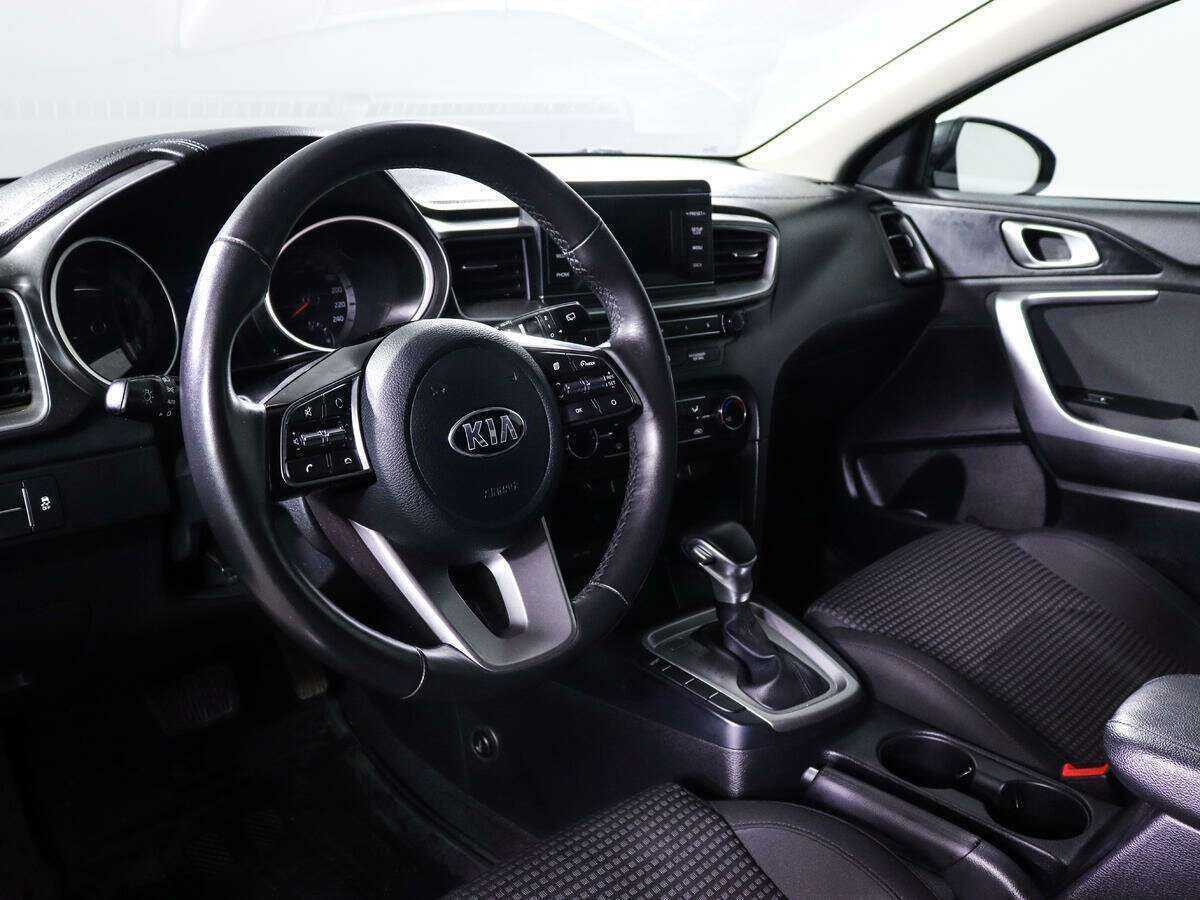 Kia Ceed, 2019 - Фото №11