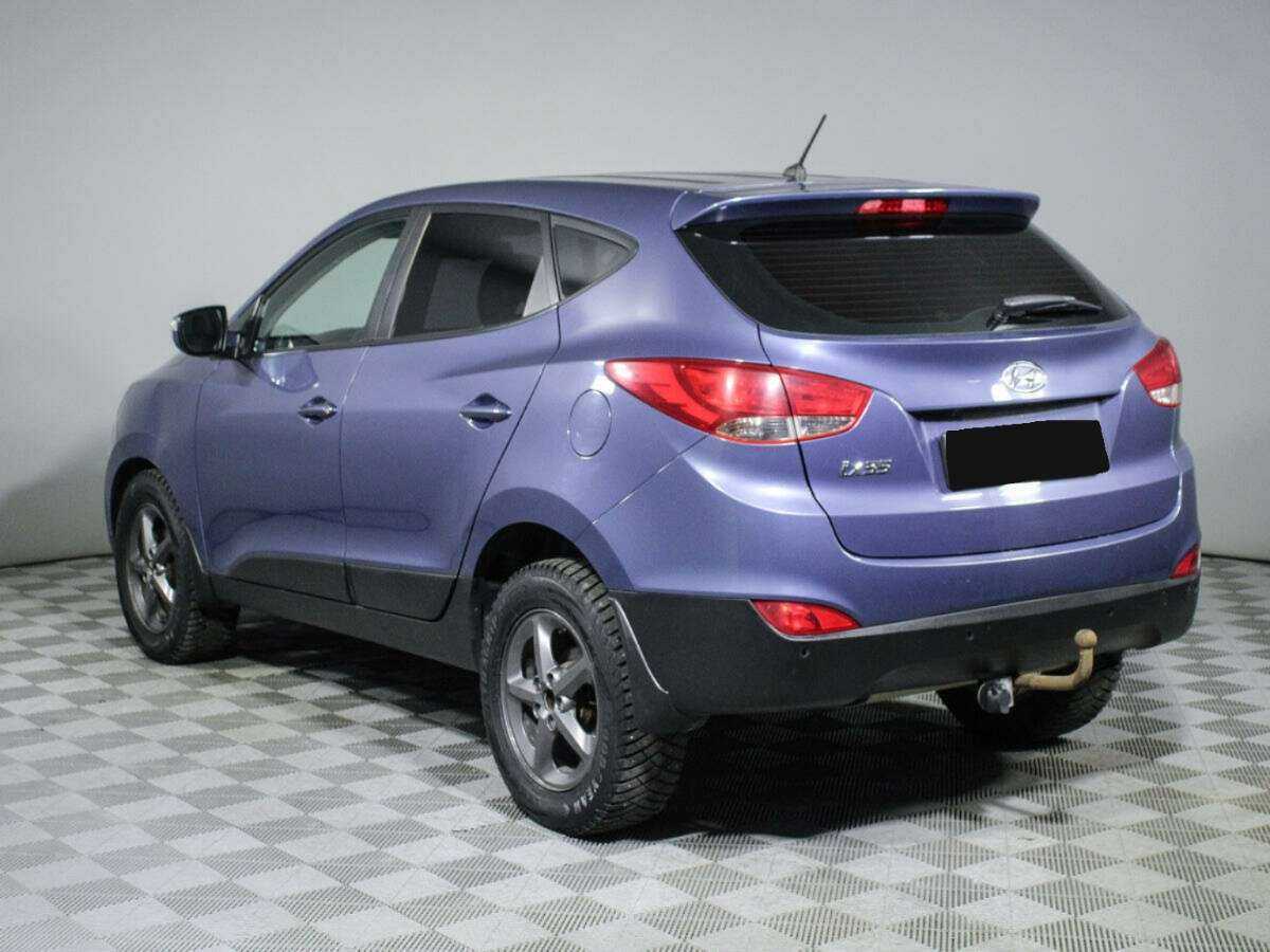 Hyundai ix35, 2013 - Фото №5