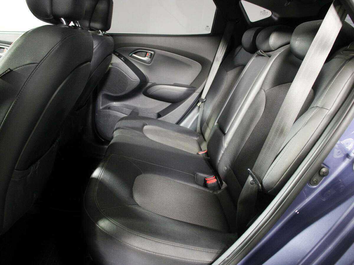 Hyundai ix35, 2013 - Фото №7