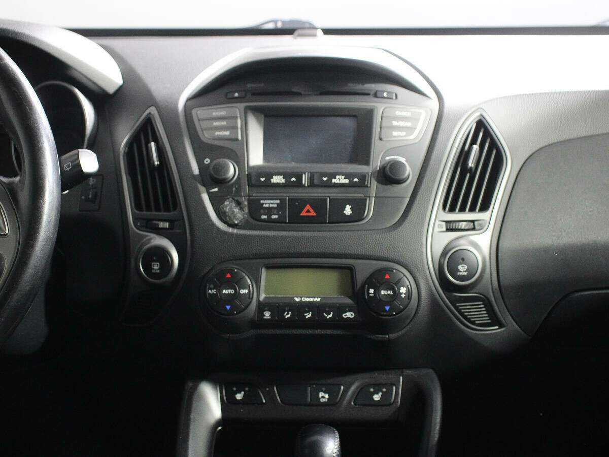 Hyundai ix35, 2013 - Фото №10
