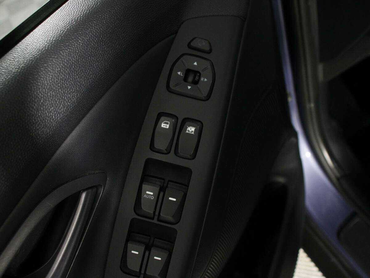 Hyundai ix35, 2013 - Фото №12