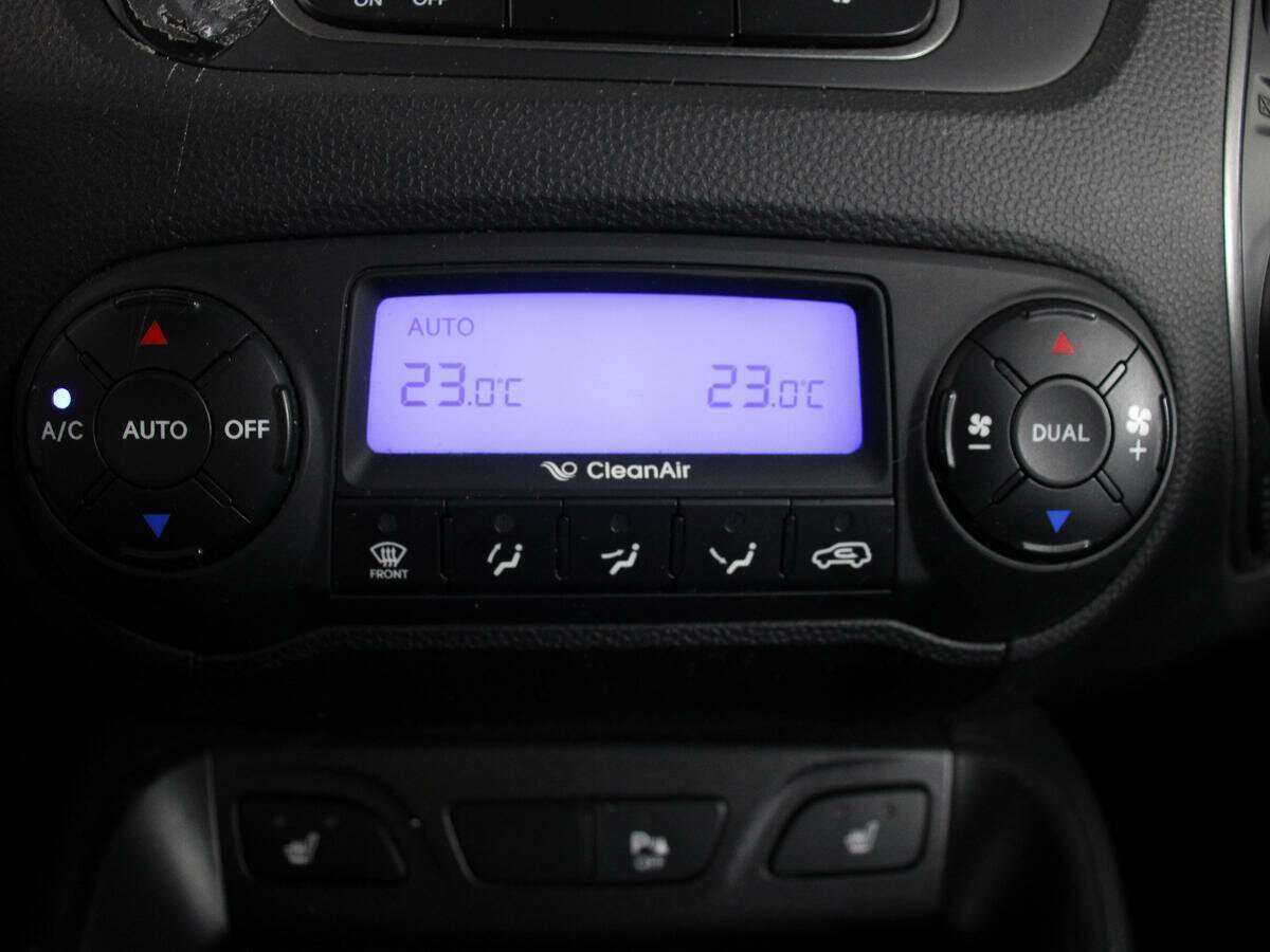 Hyundai ix35, 2013 - Фото №19