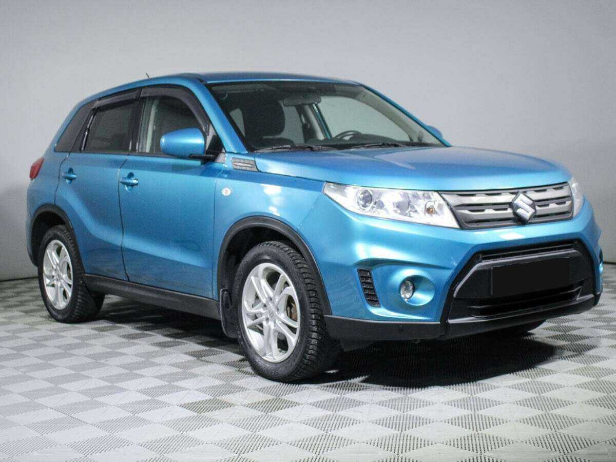 Suzuki Vitara, 2016 - Фото №2