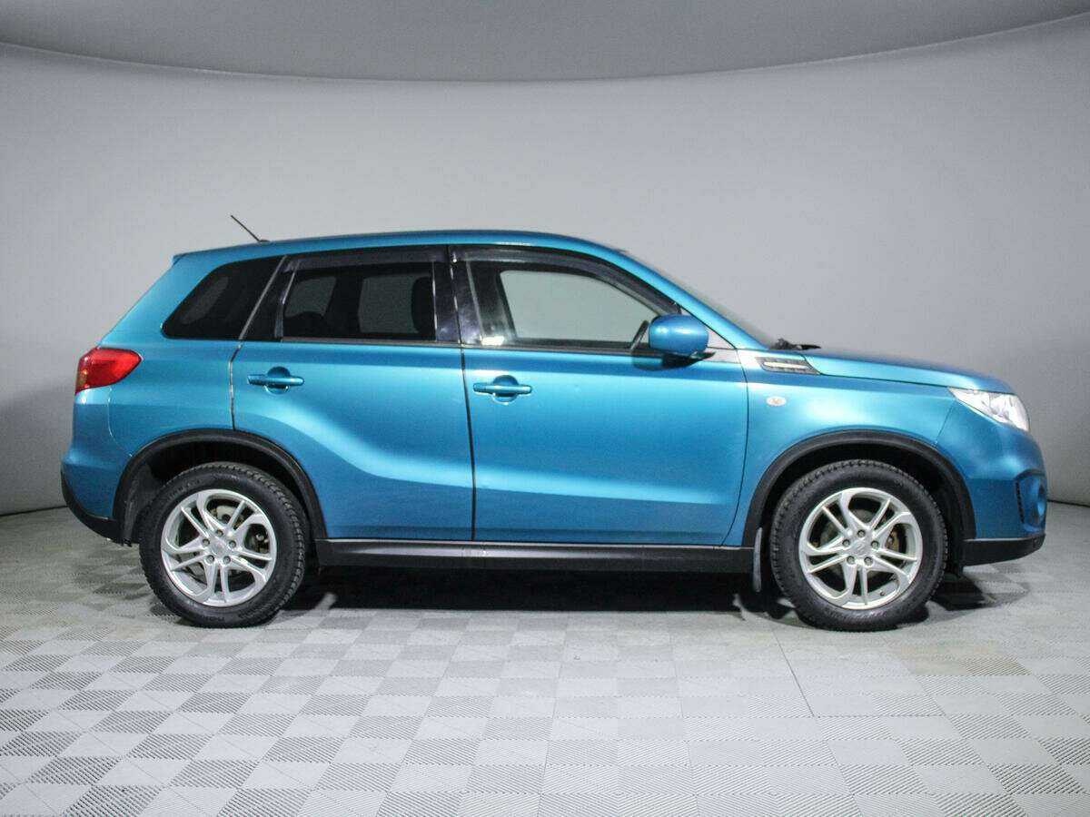 Suzuki Vitara, 2016 - Фото №3