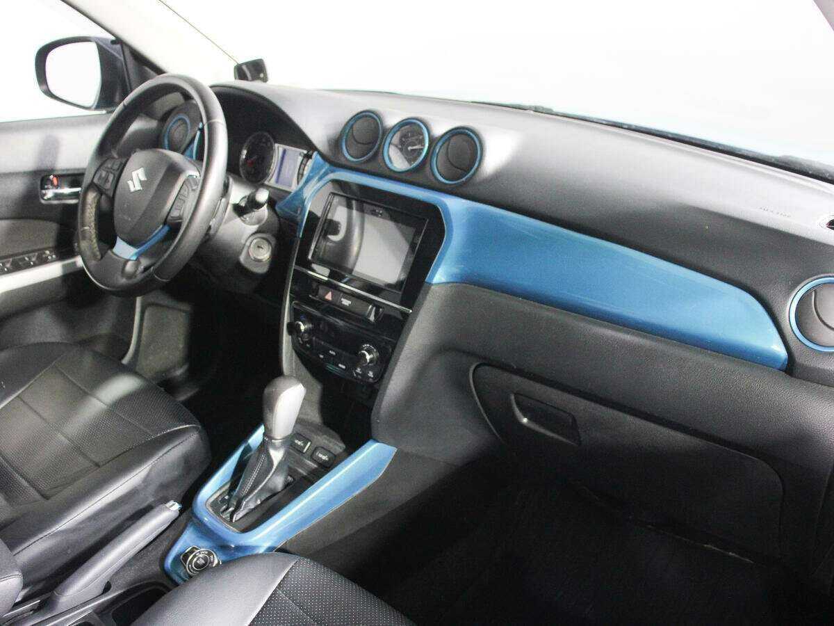 Suzuki Vitara, 2016 - Фото №7