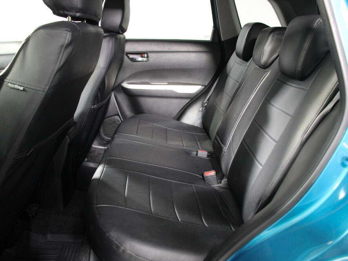 Suzuki Vitara, 2016 - Фото №8
