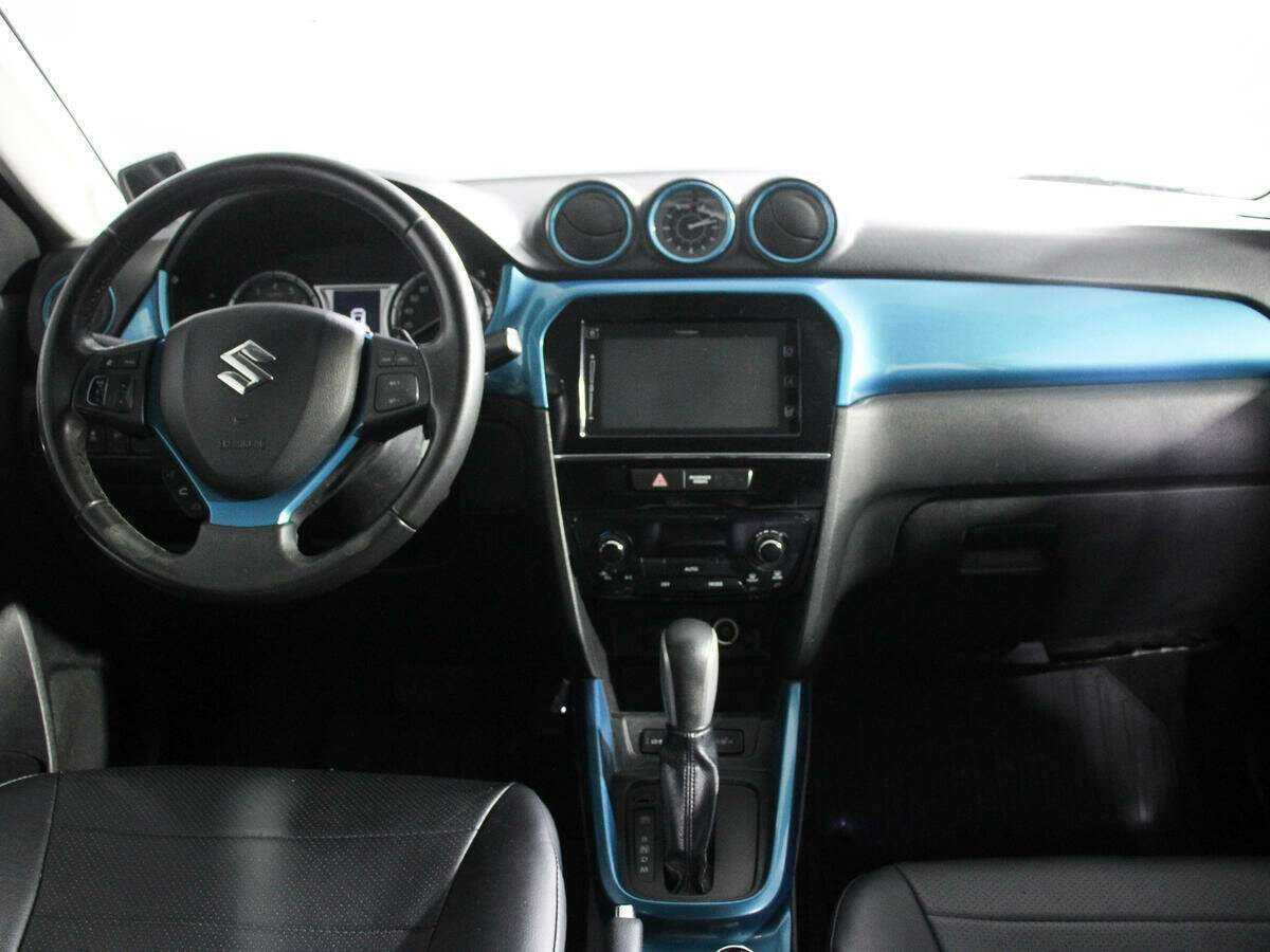 Suzuki Vitara, 2016 - Фото №10