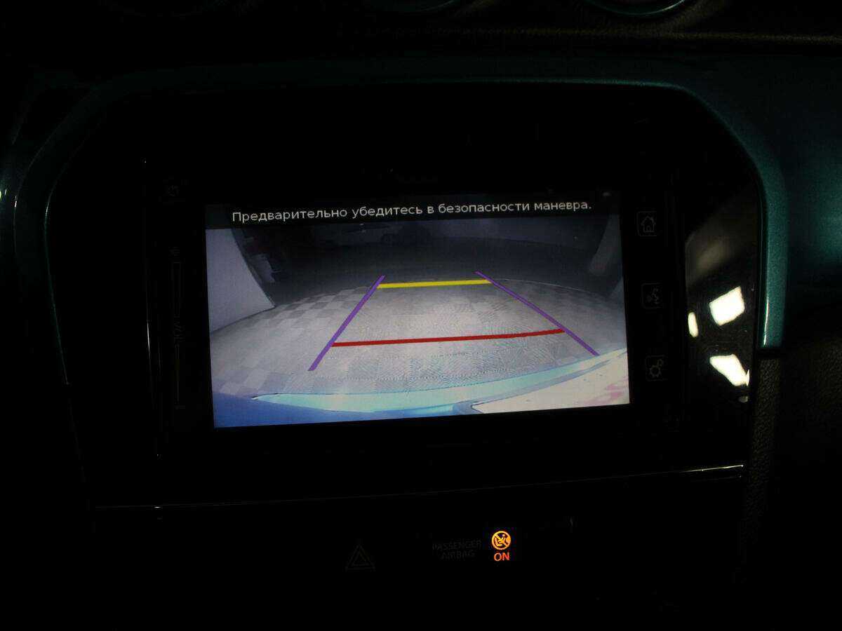 Suzuki Vitara, 2016 - Фото №23