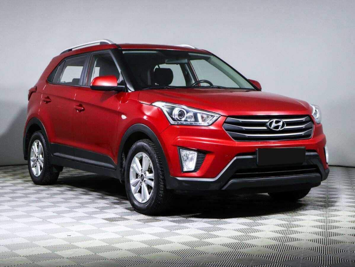 Hyundai Creta, 2017 - Фото №2