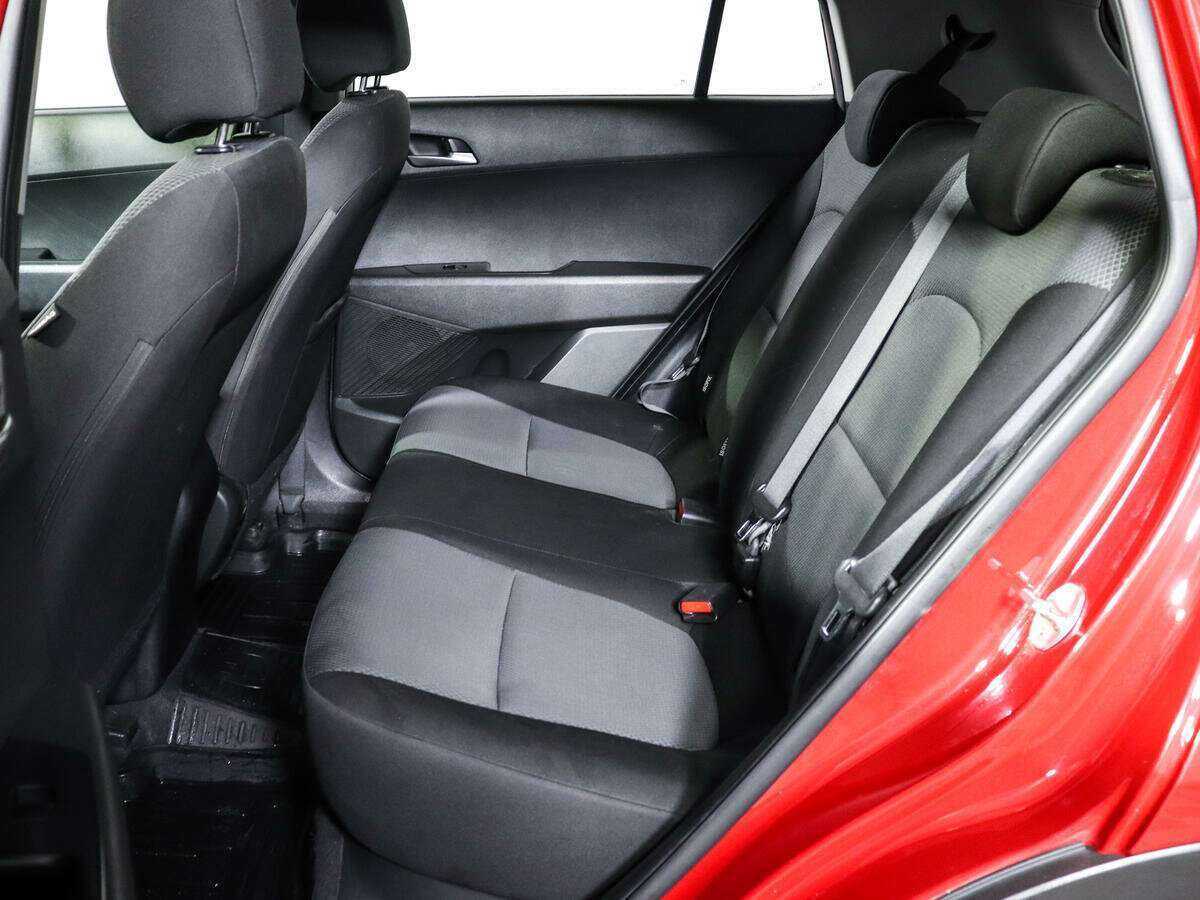 Hyundai Creta, 2017 - Фото №6