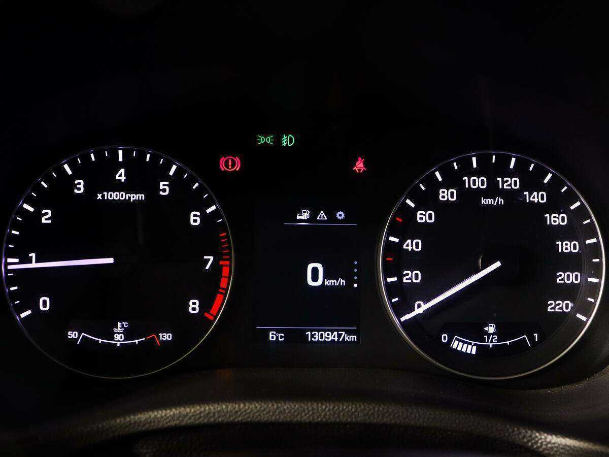 Hyundai Creta, 2017 - Фото №7