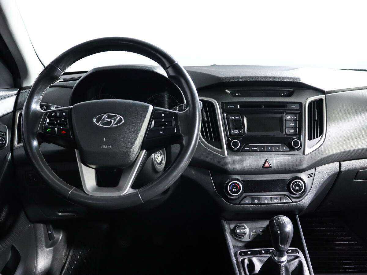Hyundai Creta, 2017 - Фото №8
