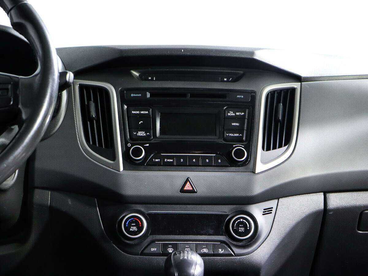 Hyundai Creta, 2017 - Фото №9