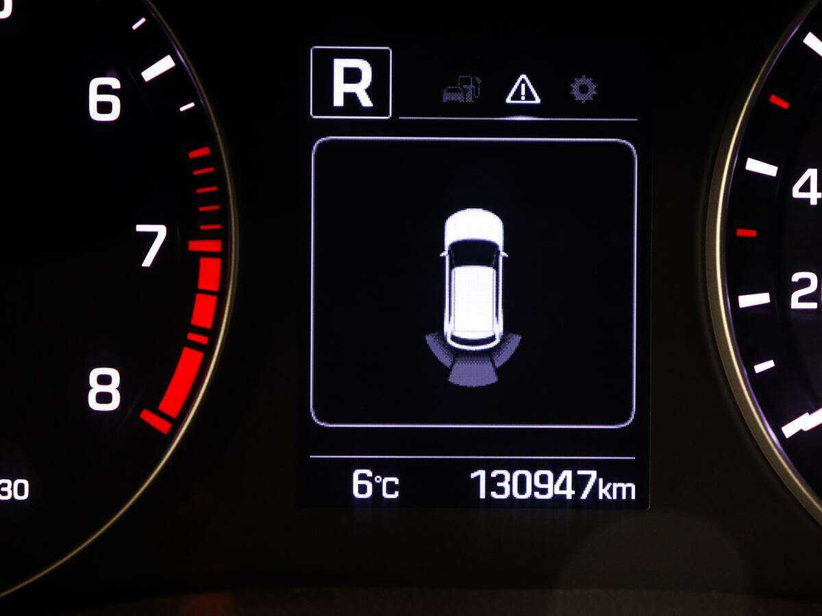 Hyundai Creta, 2017 - Фото №11