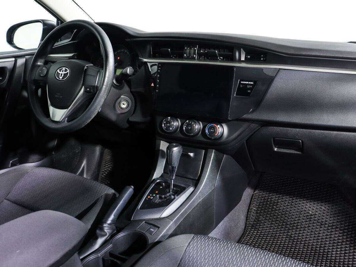 Toyota Corolla, 2013 - Фото №5