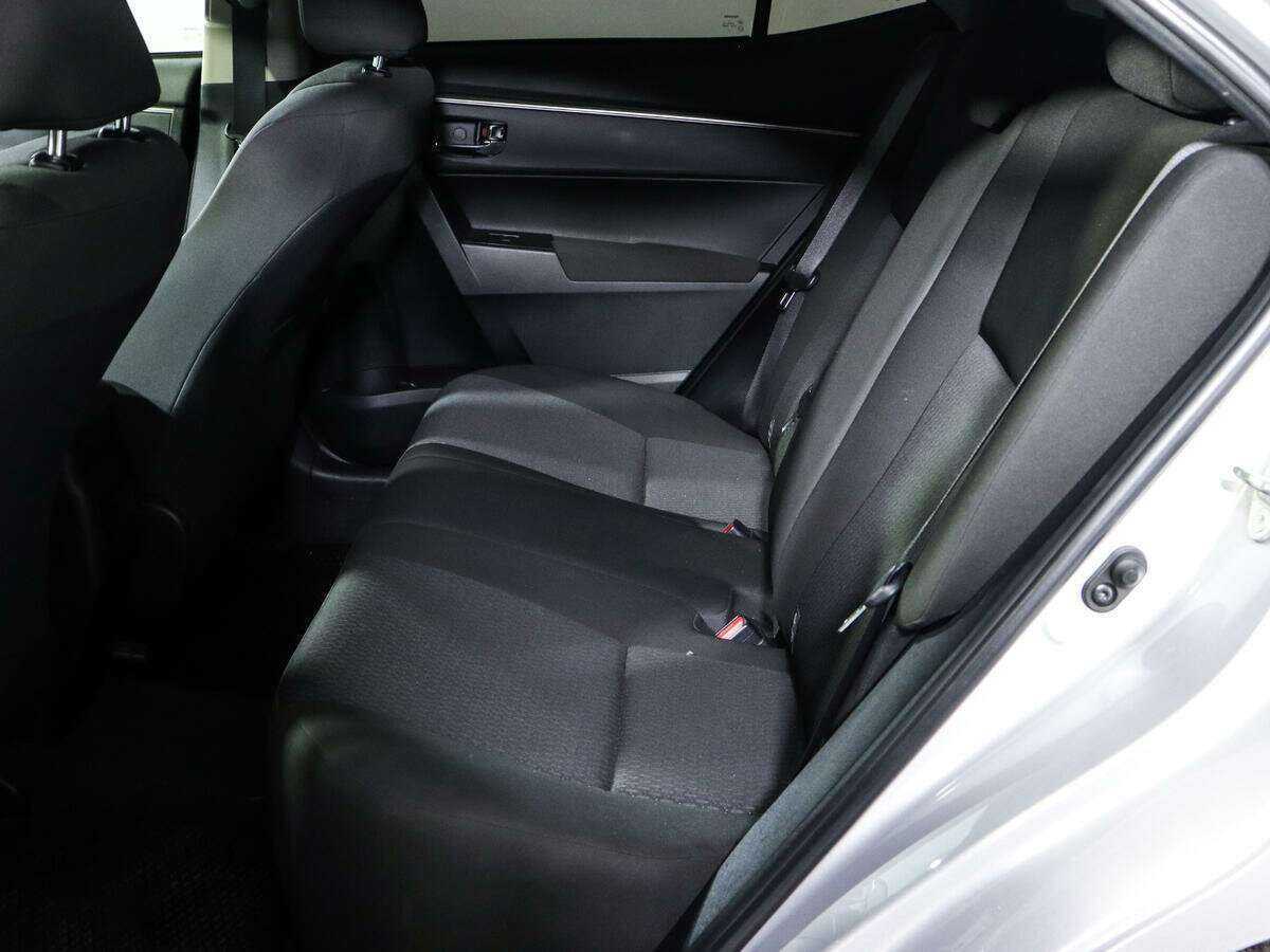 Toyota Corolla, 2013 - Фото №6