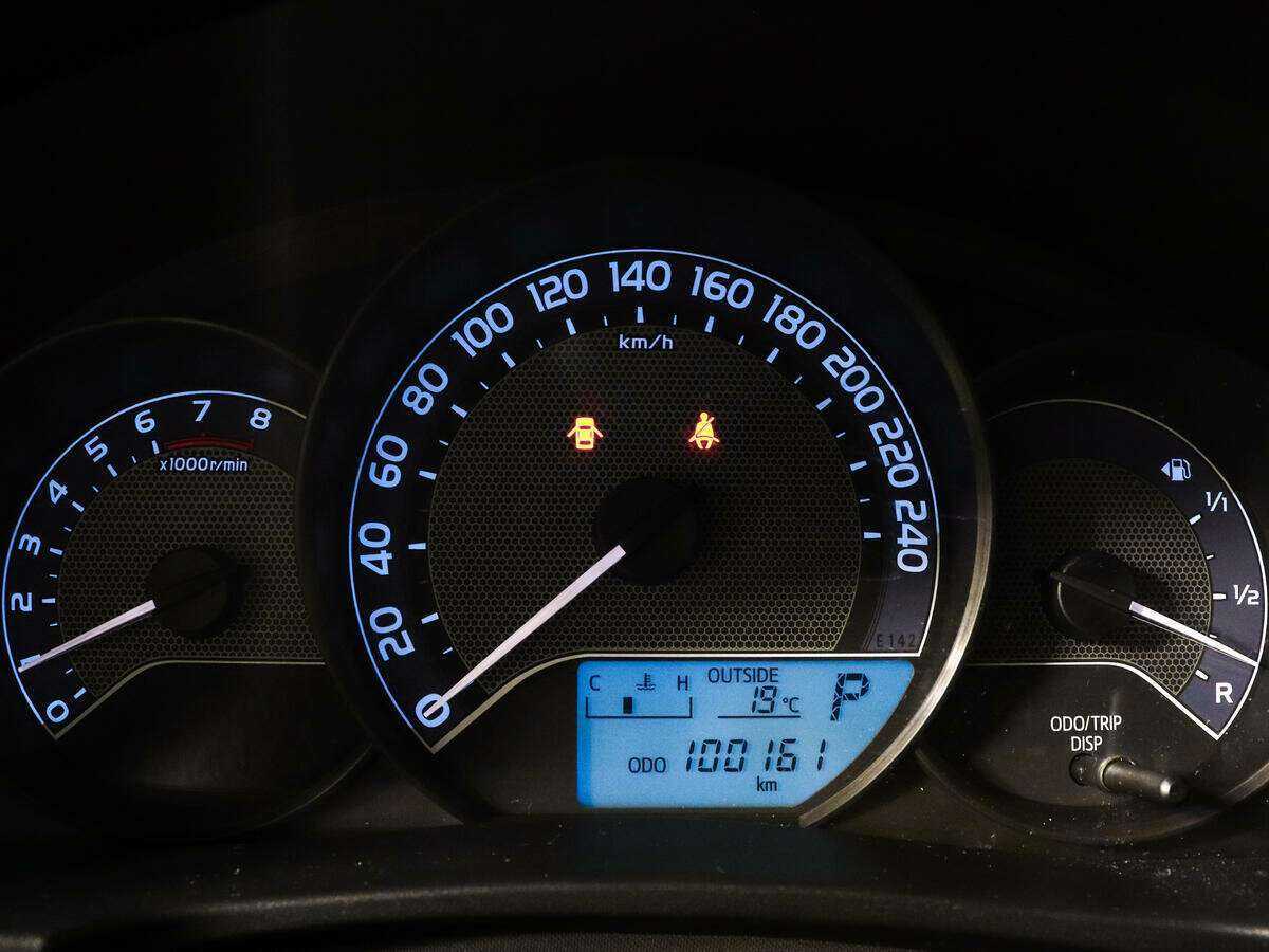 Toyota Corolla, 2013 - Фото №7