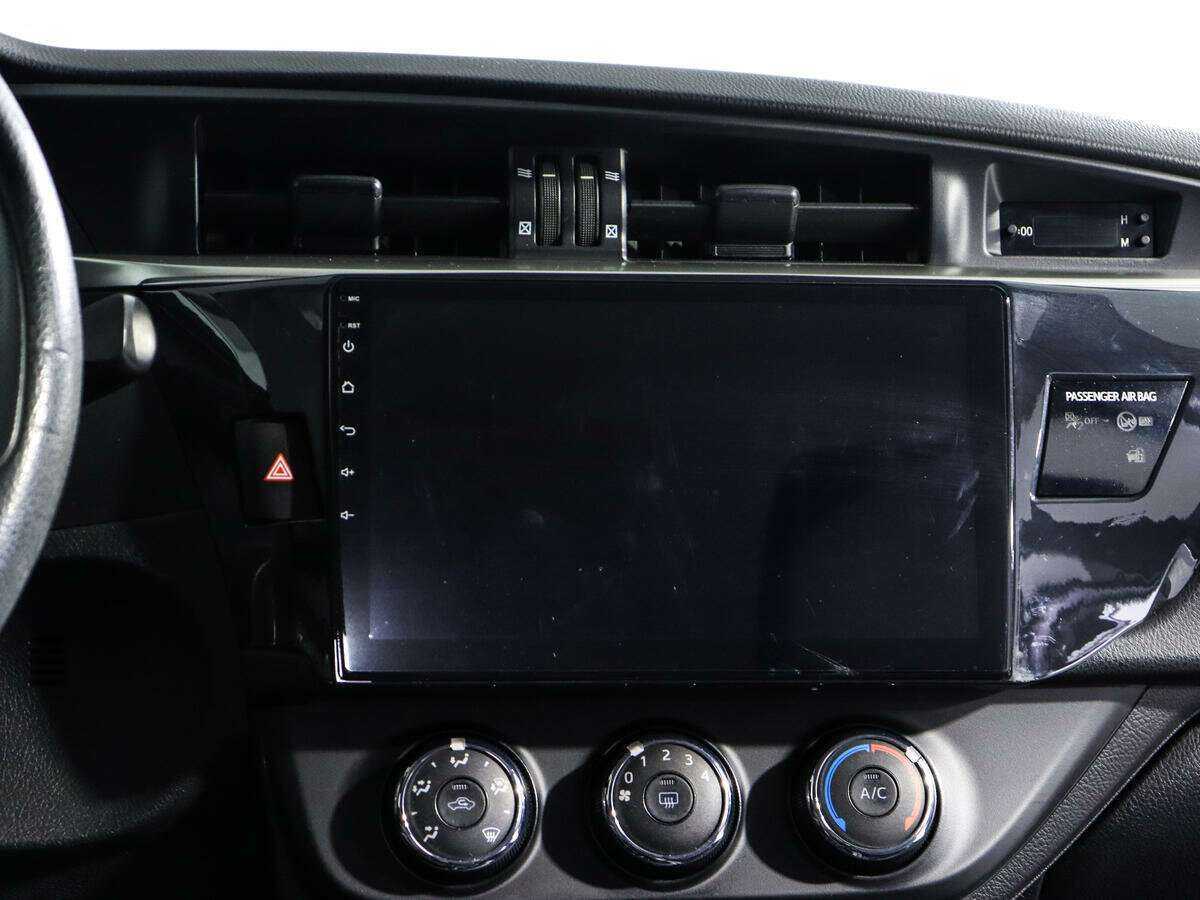 Toyota Corolla, 2013 - Фото №9