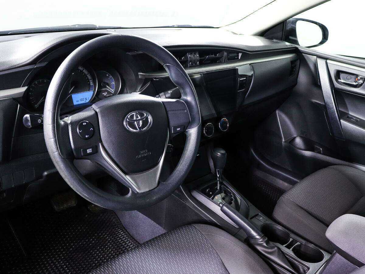 Toyota Corolla, 2013 - Фото №10