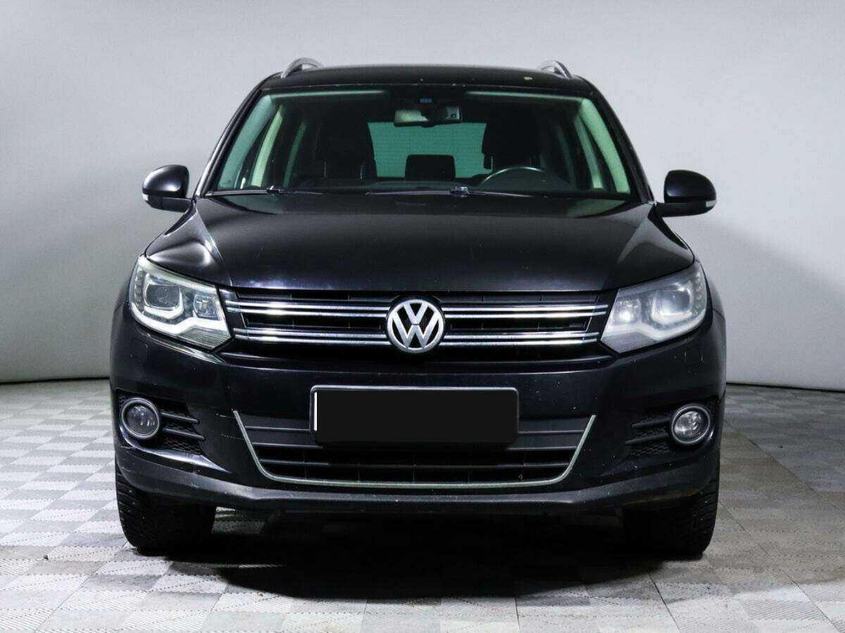 Volkswagen Tiguan, 2012 - Фото №1