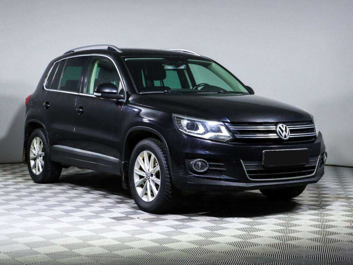 Volkswagen Tiguan, 2012 - Фото №2
