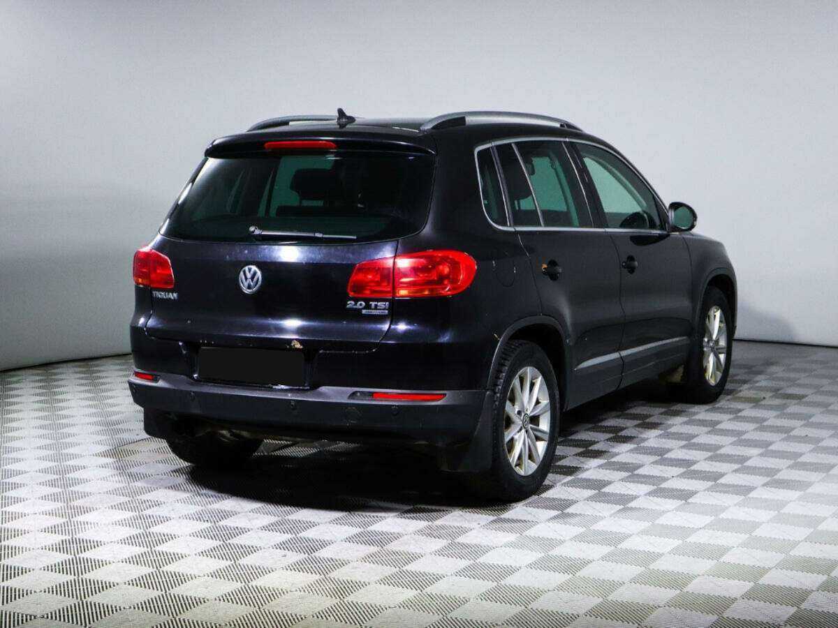 Volkswagen Tiguan, 2012 - Фото №3
