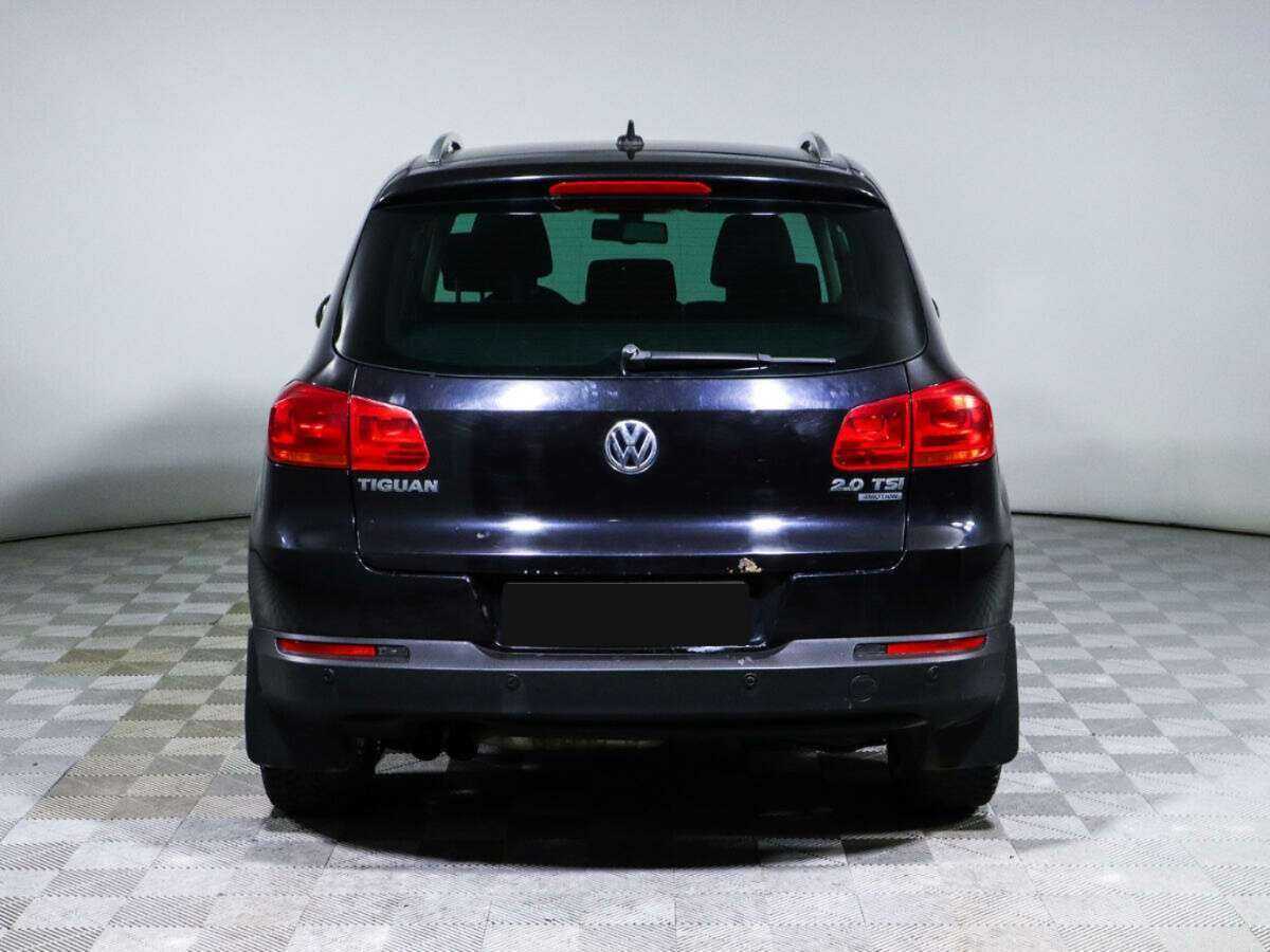 Volkswagen Tiguan, 2012 - Фото №4