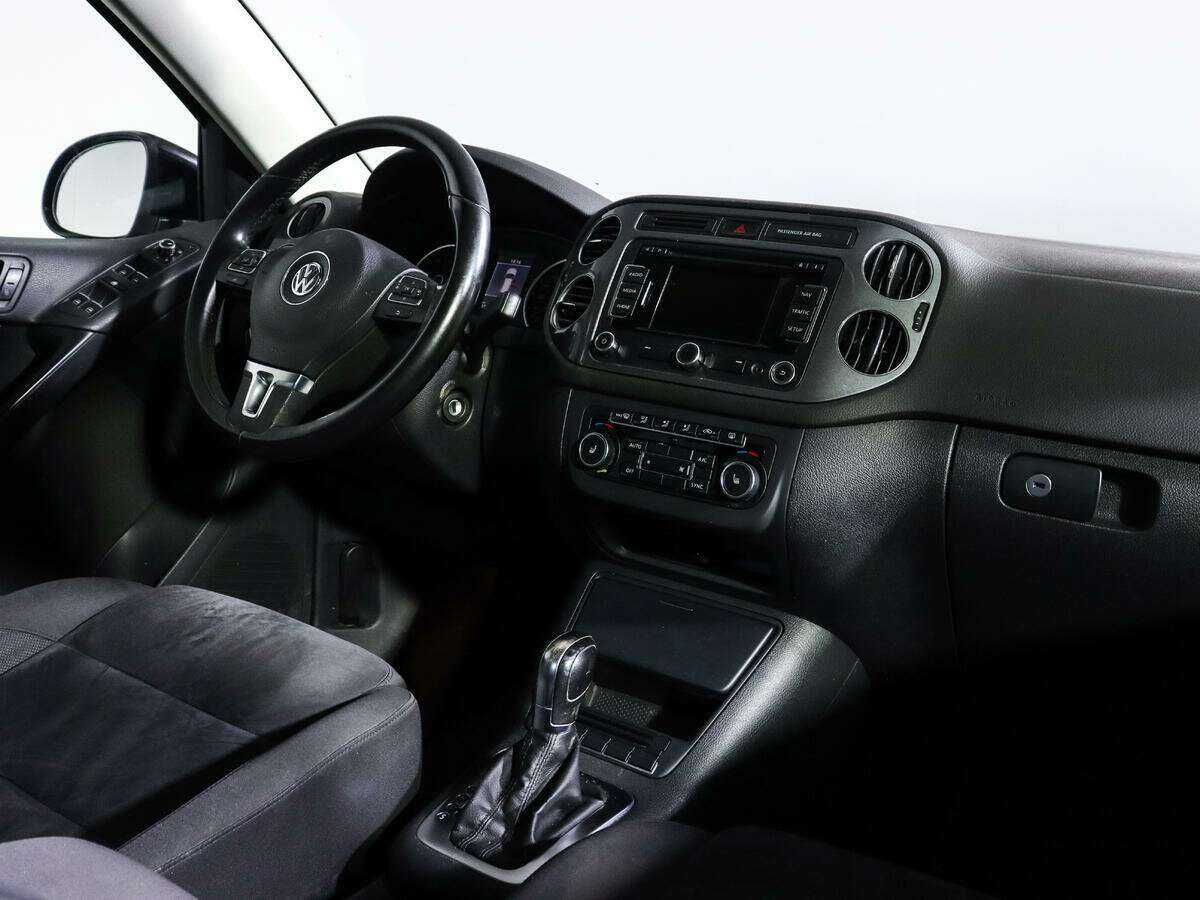 Volkswagen Tiguan, 2012 - Фото №5