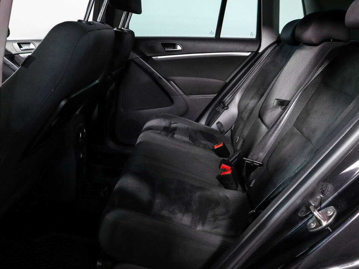 Volkswagen Tiguan, 2012 - Фото №6