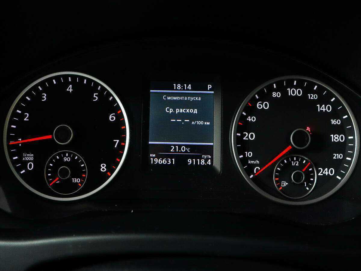 Volkswagen Tiguan, 2012 - Фото №7