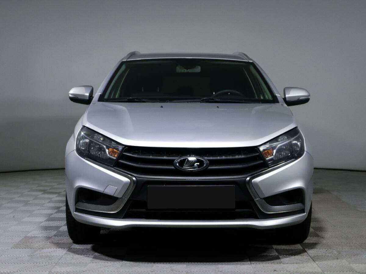 Lada (ВАЗ) Vesta SW, 2019 - Фото №1